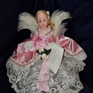 Madame Alexander Legends Guardian Angel of Love - Misty Rose